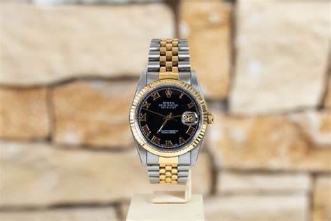 rottura vetro rolex datejust